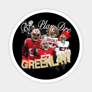 Big Play Dre Magnet